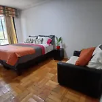 Habitacion En Dpto Paseo Bulnes