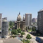 Departamento Climatizado Parque Almagro