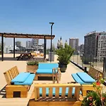 Departamento Climatizado Parque Almagro