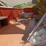 Casa Las Condes Piscina Shopping 8 Personas Super Terraza Parrilla