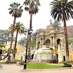1Centro Historico, Salida Metro Santa Lucia