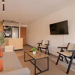 Elegant 2Br Experience Las Condes In Style