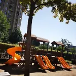 Departamento 2 Dormitorios 2 Banos Santiago Centro Cercano Aeropuerto Y Clinicas Destacadas