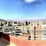 Apartamento Santiago A Pasos Clinica Uc