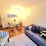 Apartamento Santiago A Pasos Clinica Uc