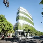 Departamento El Golf, Las Condes, Costanera Center Disegni 10
