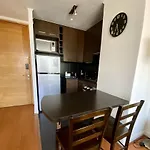 Apartamento Vista Apoquindo Con Piscina Las Condes