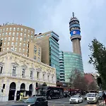 Departamento Santiago Centro Full Equipado