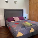 Habitacion Grande 3 Personas Bano Privado Providencia