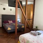 Habitacion Grande 3 Personas Bano Privado Providencia