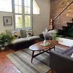 Habitacion Grande 3 Personas Bano Privado Providencia