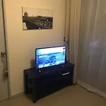 Departamento Acogedor En Santiago Centro