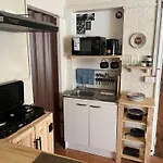 Acogedor Estudio En Parque Bustamante