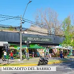 Acogedor Estudio En Parque Bustamante