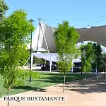 Acogedor Estudio En Parque Bustamante