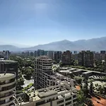 Vista Increible A Pasos Del Parque Arauco
