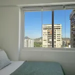 Vista Increible A Pasos Del Parque Arauco