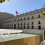 La Moneda House