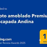 Depto Amoblado Premium - Escapada Andina