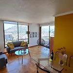 Mirador Urbano Baquedano