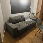 Hom I Apartamento Centrico En El Vibrante Barrio Lastarria