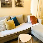 Hom I En Bellas Artes Depto 1D1B Santiago Centro Mj206