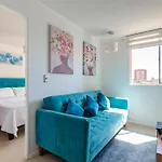 Apto 2 Habitaciones Bellas Artes
