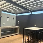 Rondizzoni, Aire Acondicionado, 2 Min Al Metro, In Front Of Movistararena, Park View