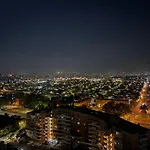 Amazing View Of Santiago Con Calefaccion Y Estacionamiento Interior