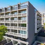 Hermoso Departamento A Pasos De Movistar Arena Parking Incluido