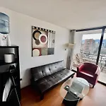 Apartamento Apoquindo Vista Cordillera Las Condes