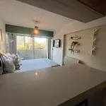 Lindo Departamento Tipo Loft En Nunoa