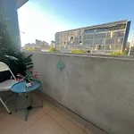 Lindo Departamento Tipo Loft En Nunoa