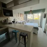 Lindo Departamento Tipo Loft En Nunoa