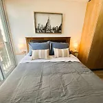 Hom L Departamento Metro Parque Bustamante 2Pax