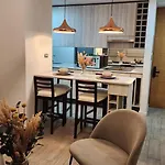 Apartmento En Nunoa Con Estacionamiento