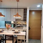 Apartmento En Nunoa Con Estacionamiento