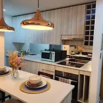 Apartmento En Nunoa Con Estacionamiento