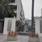 Depto Nunoa 5 Pers 2 Banos Estacionamiento Cerca Estadio