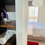 Acogedor Departamento Para Cuatro Huespedes