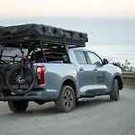 Camper Equipada Santiago
