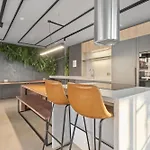 Estudio Parque Bustamante / Santiago Centro / Barrio Italia
