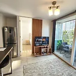 Departamento Climatizado Parque Almagro