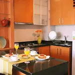 Apart Hotel Intersuites Las Condes