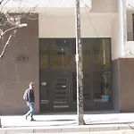 Santiago Central Suites / San Martin