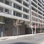 Santiago Central Suites / San Martin