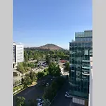 Acogedor Depto. a un costado de Clínica Las Condes