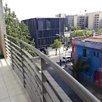 Vista Metro Los Heros