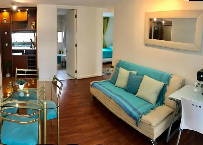 Departamento Costanera Center