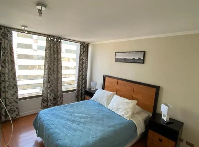 Oasis Apartments Manuel Montt